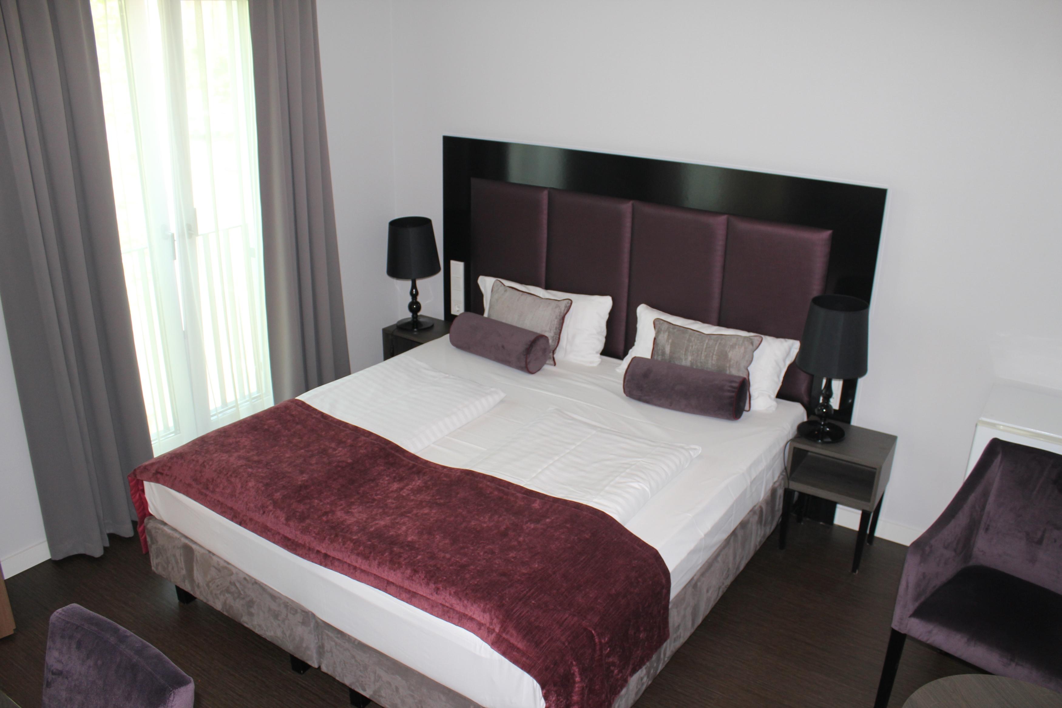 Hotel Arena An Der Friedberger Warte à Francfort-sur-le-Main Extérieur photo